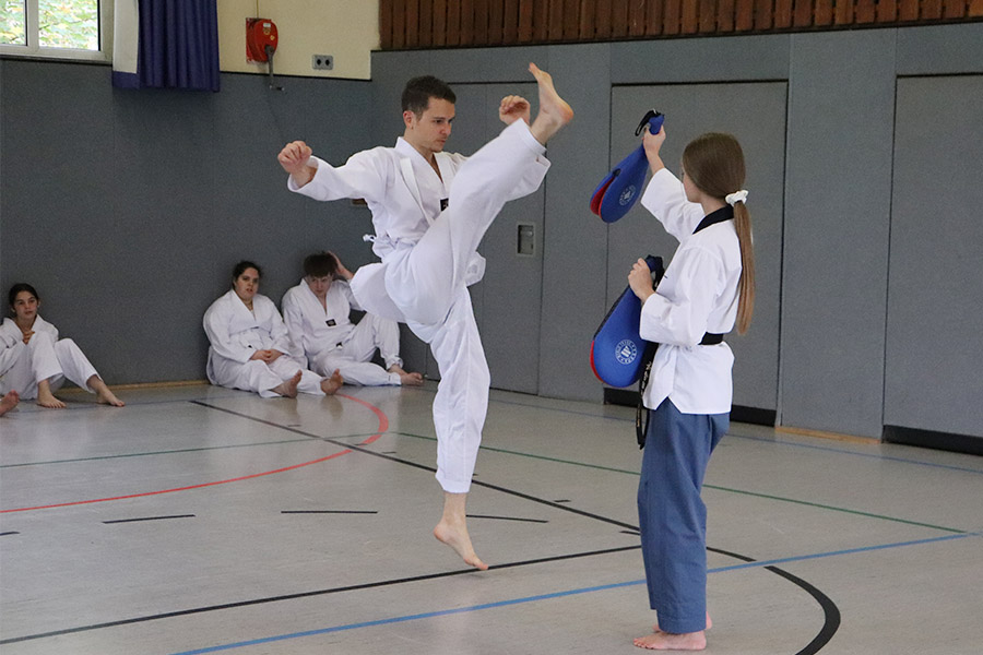 Online Poomsae Championship