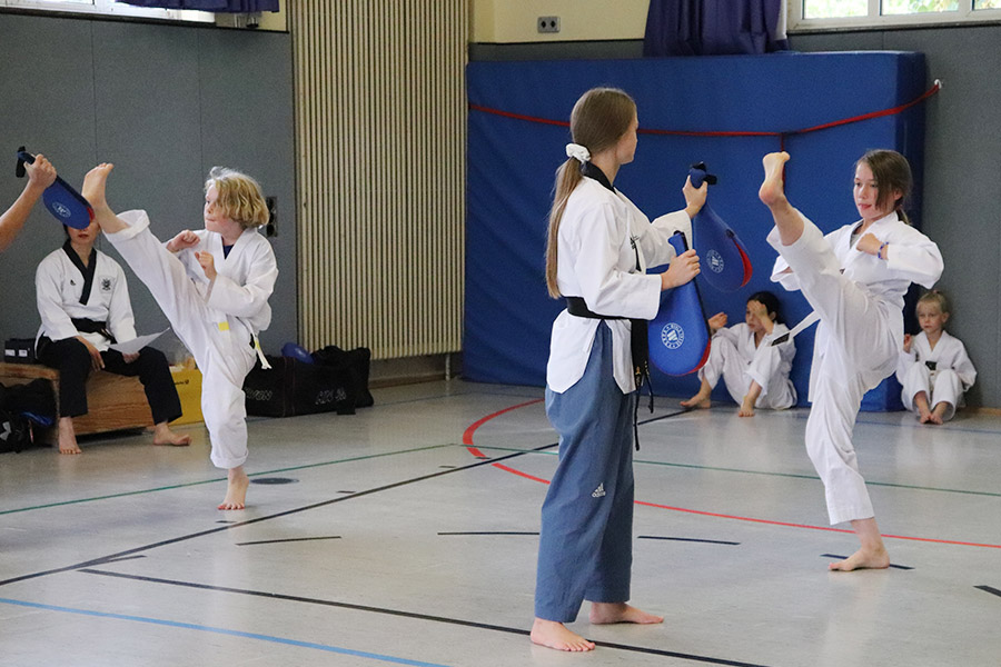 Online Poomsae Championship