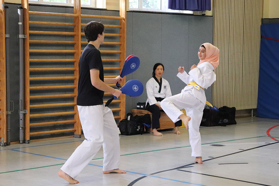 Online Poomsae Championship