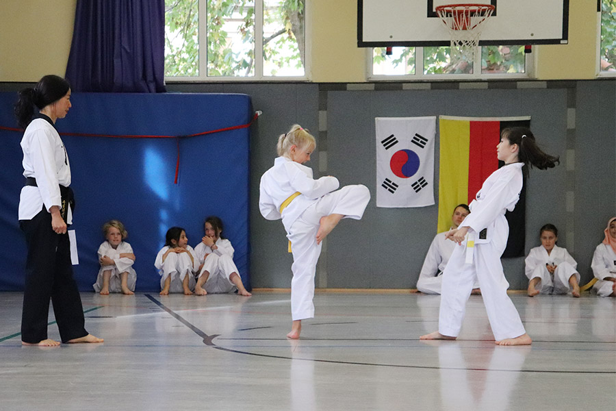 Online Poomsae Championship