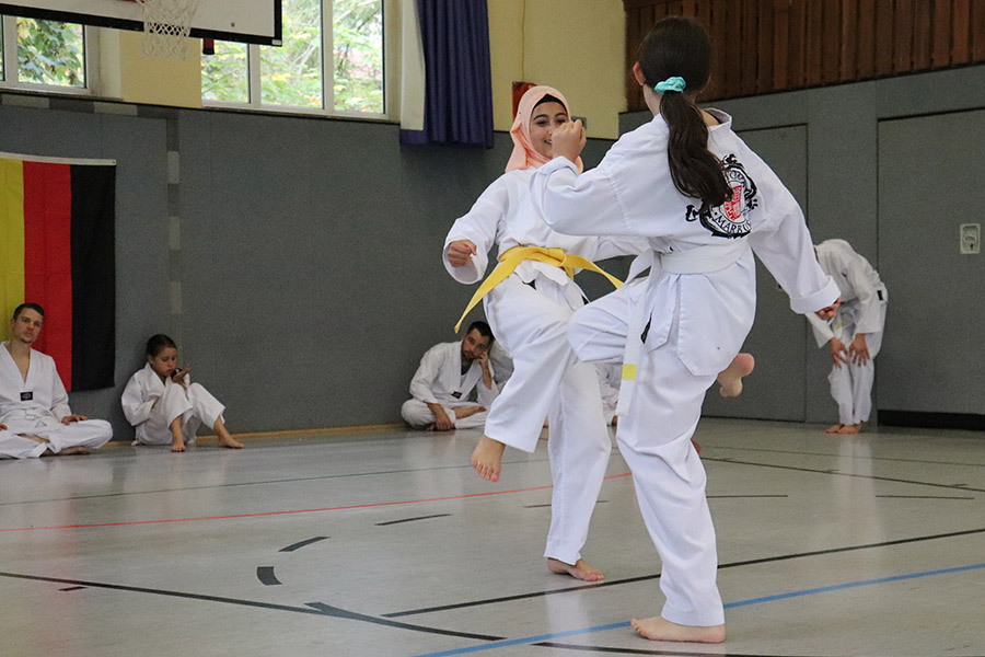 Online Poomsae Championship