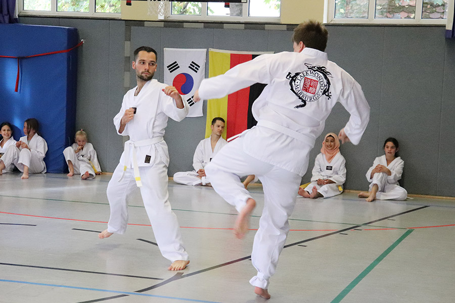 Online Poomsae Championship