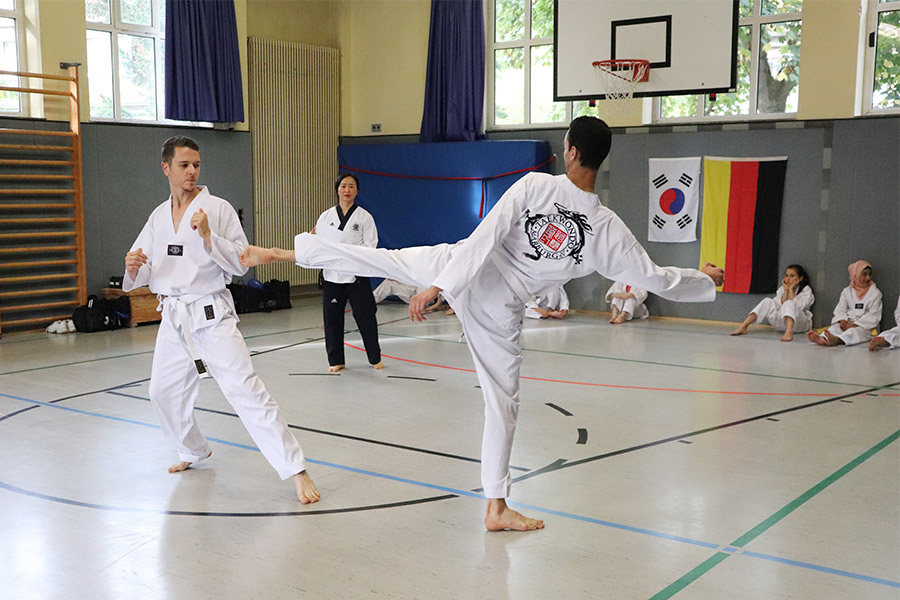 Online Poomsae Championship