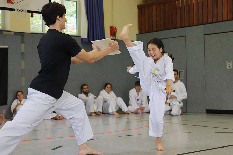 Online Poomsae Championship