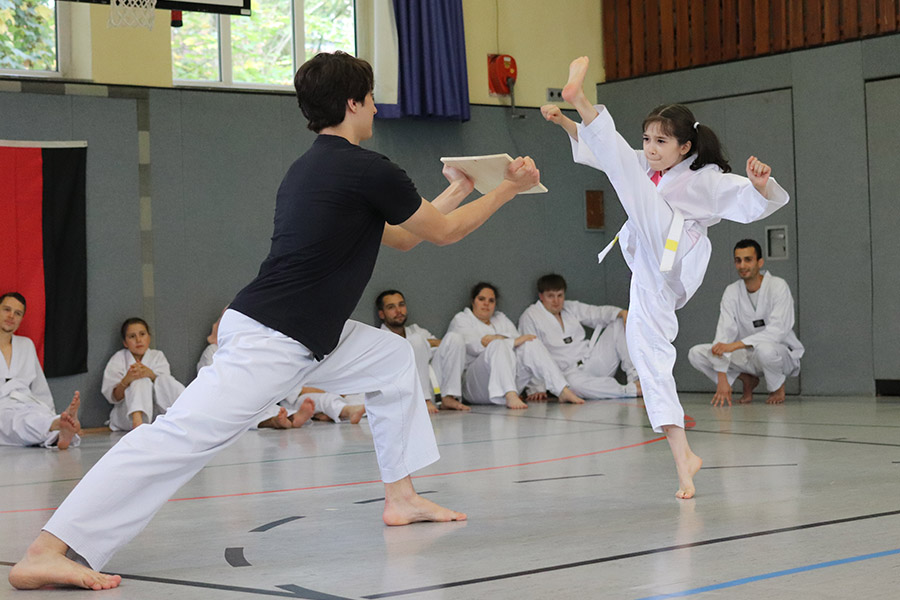 Online Poomsae Championship