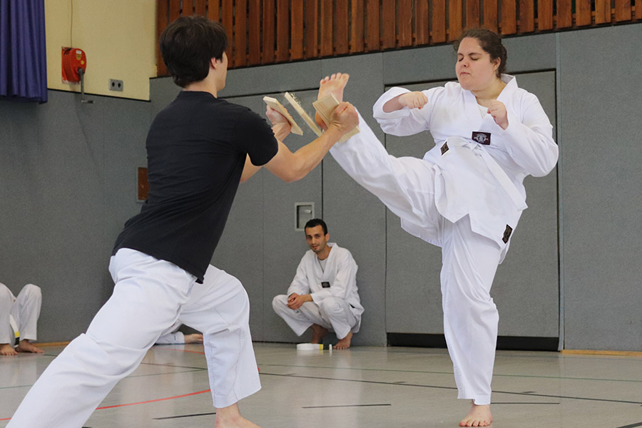 Online Poomsae Championship