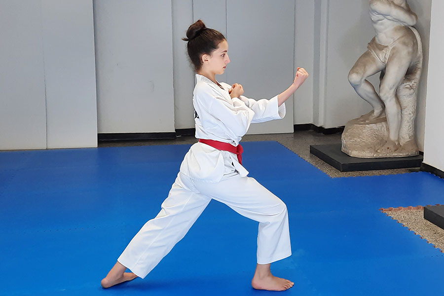 Belgian Open Poomsae 2021