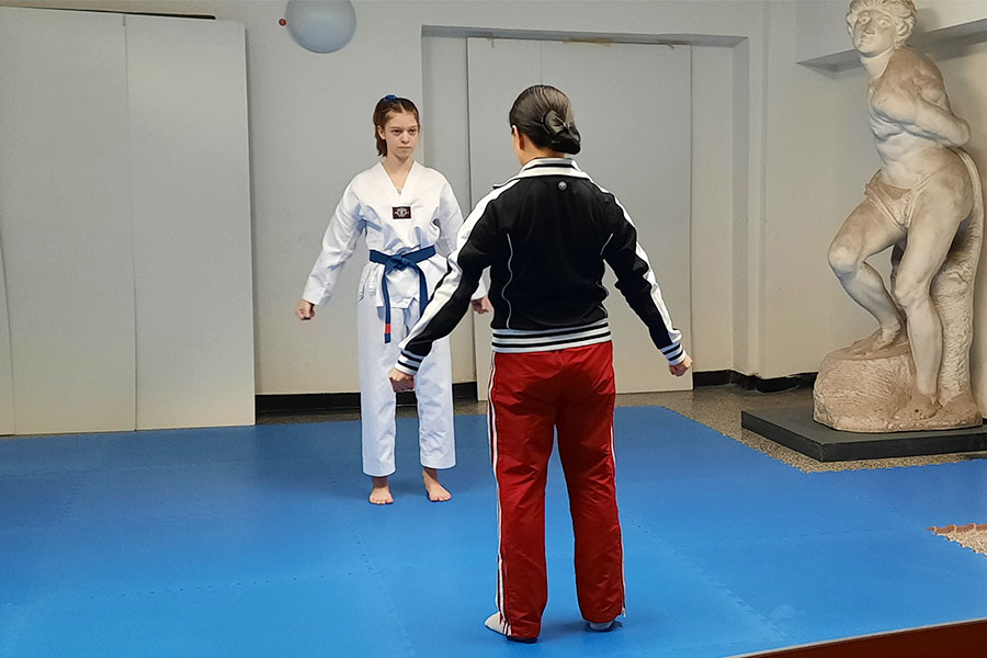 Belgian Open Poomsae 2021