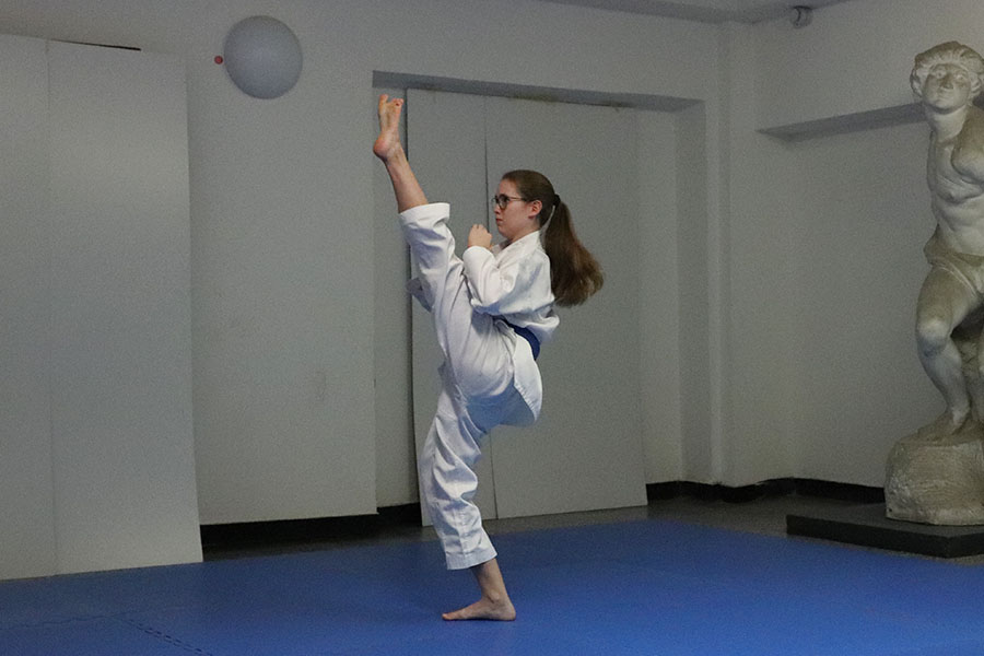 Belgian Open Poomsae 2021