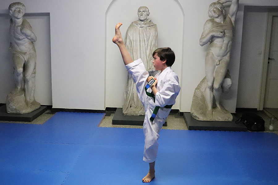 Belgian Open Poomsae 2021