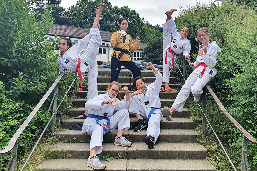 Belgian Open Poomsae 2021