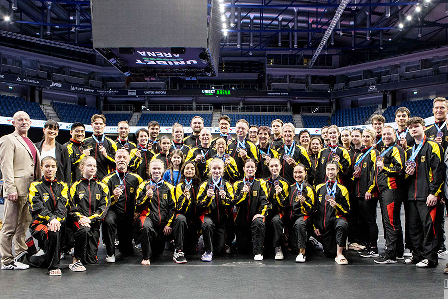 Europameisterschaft 2025