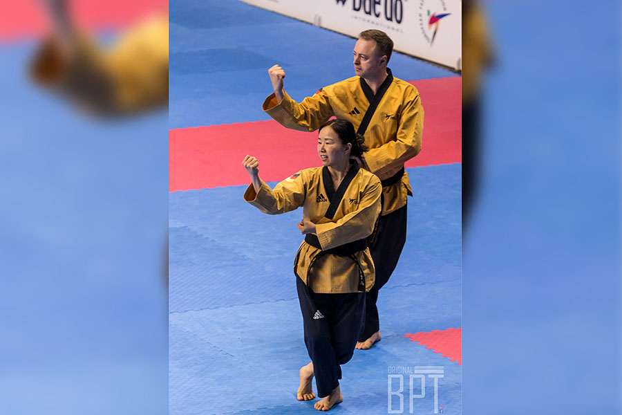 Europameisterschaft 2025