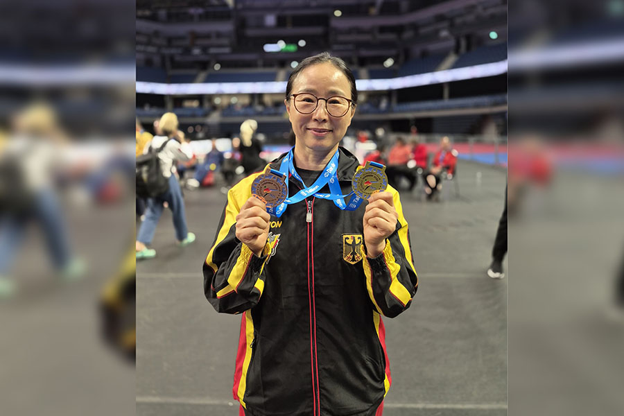 Europameisterschaft 2025