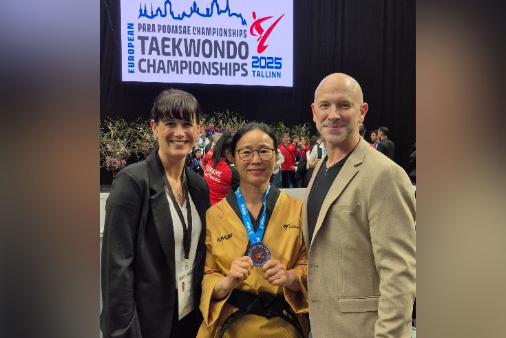 Europameisterschaft 2025