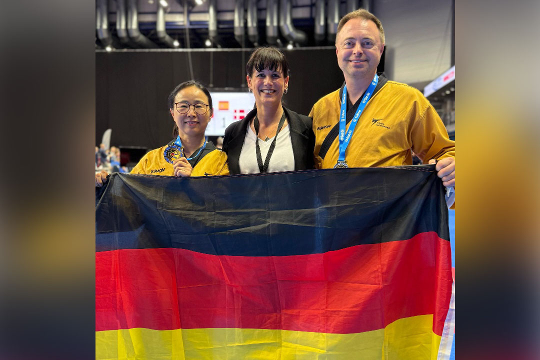 Europameisterschaft 2025