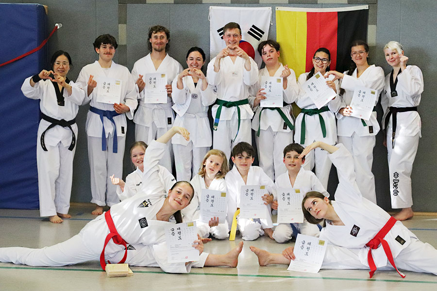 Europameisterschaft 2025