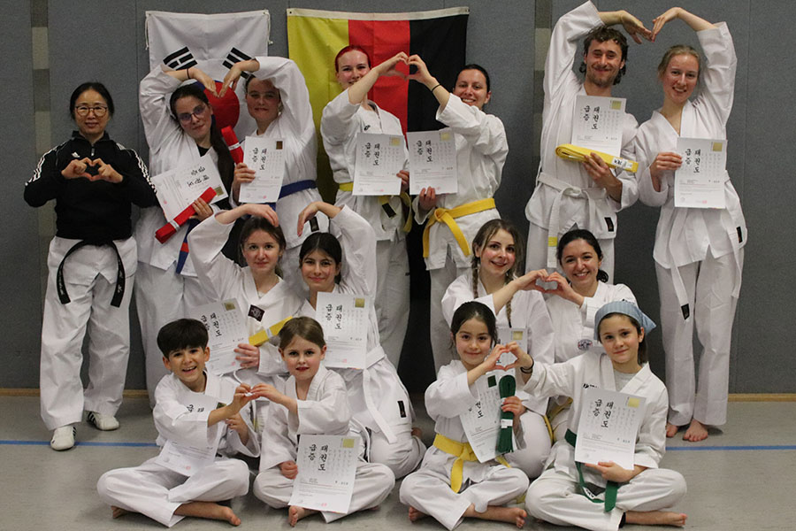 Guertelpruefung 26.11.2025