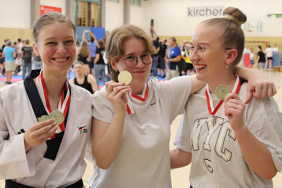 Newcomer Cup Walldorf 2026