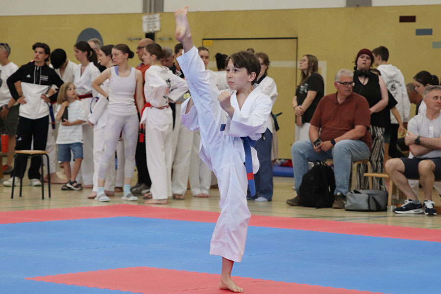 Newcomer Cup Walldorf 2026