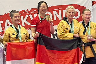 Austrian Open Poomsae 2026
